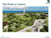 Beach Community Lots at Amara The Parks