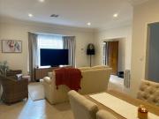 Beach Entertainer with Self Contained Rumpus