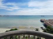Beach Front Freehold Seaview Apartment in PD Fully Furnished