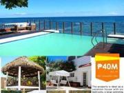 Beach House for Sale at Camotes Cebu