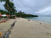 BEACH HOUSE FOR SALE – SANTIAGO WHITE BEACH, CAMOTES...
