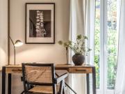 Beach Inspired 2 Bedroom Apartment in Recoletos with...