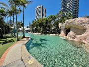 Beach Side, 3 bedrooms in Mermaid Beach