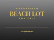 Beach Lot for Sale in Bolinao, Pangasinan City