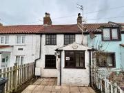 Beach Road, Scratby, 2 Bedroom Terraced