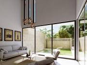 Beach Town Houses en Chuburna Puerto