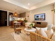 Beachfront 1 Bedroom Condo for Sale | Aruga Resort &...