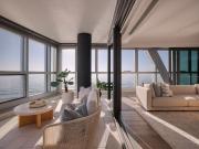 Beachfront 3 Bed + Study Residence with Ocean Views &...