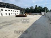 Beachfront apartment in Papar, Sabah. 8 km to Papar...