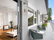 Beachfront Bliss With Fresh Interiors & Coastal Views