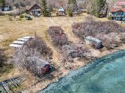 Beachfront Cabin On Jackfish Lake