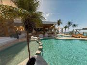 BEACHFRONT EN CANCUN DEPARTAMENTO 3 HABITACIONES CON...