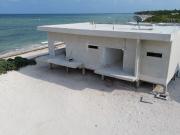 Beachfront en Mahahual Exclusivo Desarrollo Residencial
