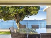 Beachfront haven