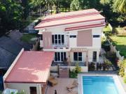 BEACHFRONT HOUSE AND LOT WITH POOL FOR SALE ID 14873
