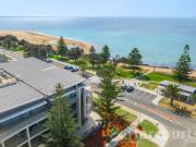 Beachfront Living!