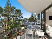 BEACHFRONT LIVING FURNISHED