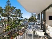 BEACHFRONT LIVING FURNISHED