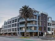 Beachfront Living With Bay Views