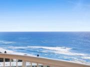 Beachfront Living with Ocean & Skyline Views