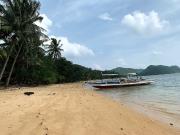 Beachfront Lot for Sale — Ocam Ocam, Busuanga, Palawan