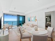 Beachfront Luxury Sky Home Jewel Residences, Surfers...