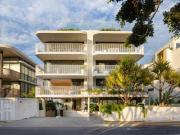 Beachfront Luxury with House Like Proportions in Tightly...
