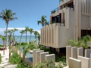 Beachfront PH Tulum Tankha Bay