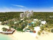 Beachfront Studio Unit at Tambuli Seaside Living Cebu