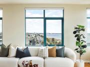 Beachfront sub penthouse with breathtaking panoramic...