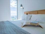 Beachfront T1 apartment for winter rental