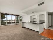 Beachfront three bedroom apartment