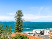 Beachside Apartment with Water Views