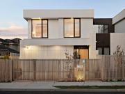 Beachside Architectural Brilliance