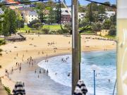 BEACHSIDE BLISS ON THE SANDS & SEA OF COOGEE BEACH