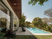 Ocean Views Surrounded by Sand Dunes and National Park
