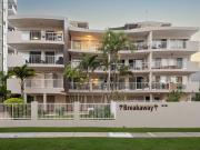 Beachside Cotton Tree Apartment with Rooftop Entertaining
