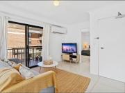 Beachside Living in the Heart of Broadbeach Fully Furnished