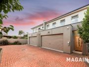 Beachside living one street back from the Esplanade