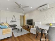 Beachside Location Stylish Furnished Unit