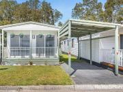 Beachside Over 50's Living !