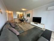 BEACHSIDE UNIT NOT TO BE MISSED!
