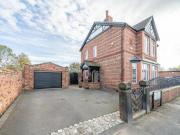 Beaconsfield Road, New Ferry, 4 Bedroom Detached