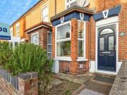 Beaconsfield Road, Norwich, 2 Bedroom Terraced Beaconsfield Road, Norwich, 2 Bedroom Terraced