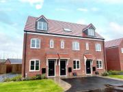 Beamhill Road, Upper Outwoods Farm, Burton on trent, 3...