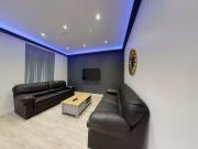 Beamsley Mount, Hyde Park, Leeds LS6, 6 bed shared...