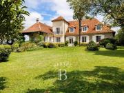 Bearn, Belle Maison De Maître Avec Piscine 400m² Orthez
