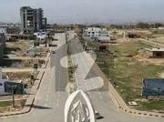 Beatifully plot having back open park for sale