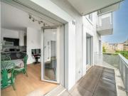 Beau 2 pièces avec balcon en parfait état