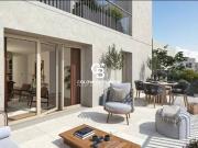 Beau 2 pièces avec terrasse et jardin à deux pas du parc...